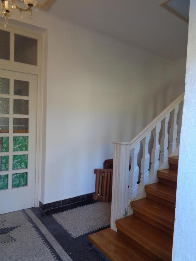 Ferienwohnung Altes Pfarrhaus Mit Flair Und Moselblick Brauneberg Exteriör bild