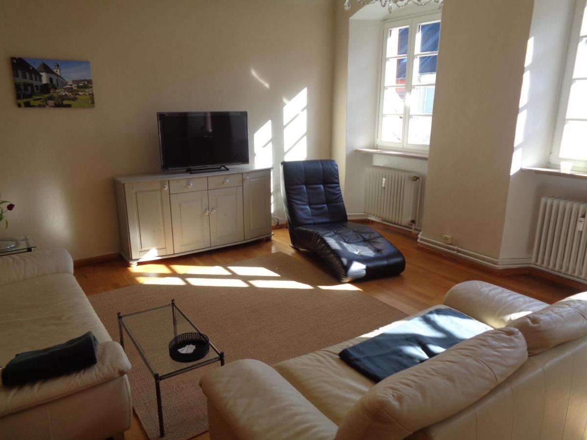 Ferienwohnung Altes Pfarrhaus Mit Flair Und Moselblick Brauneberg Exteriör bild
